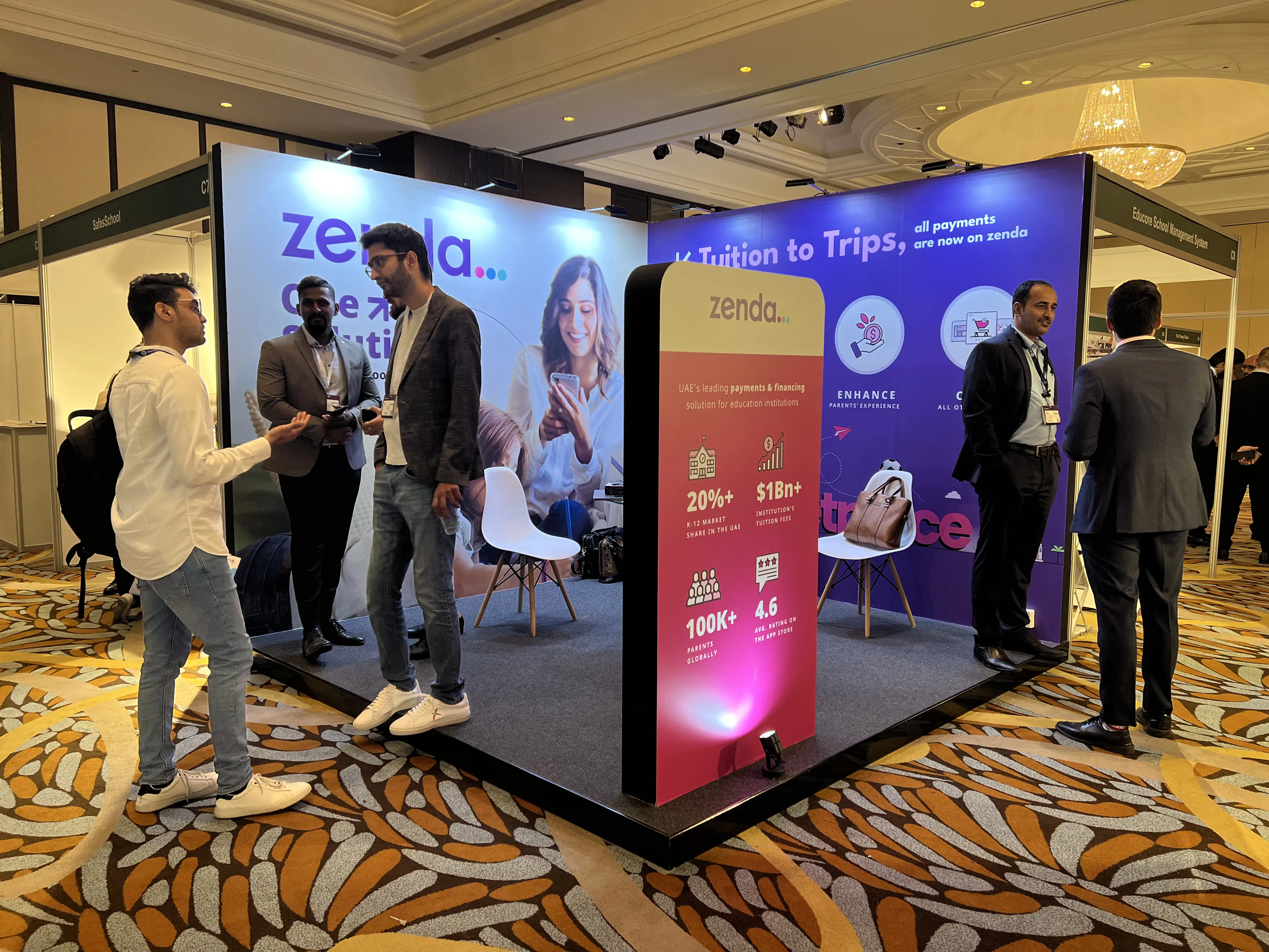 EdInvest MENA '23