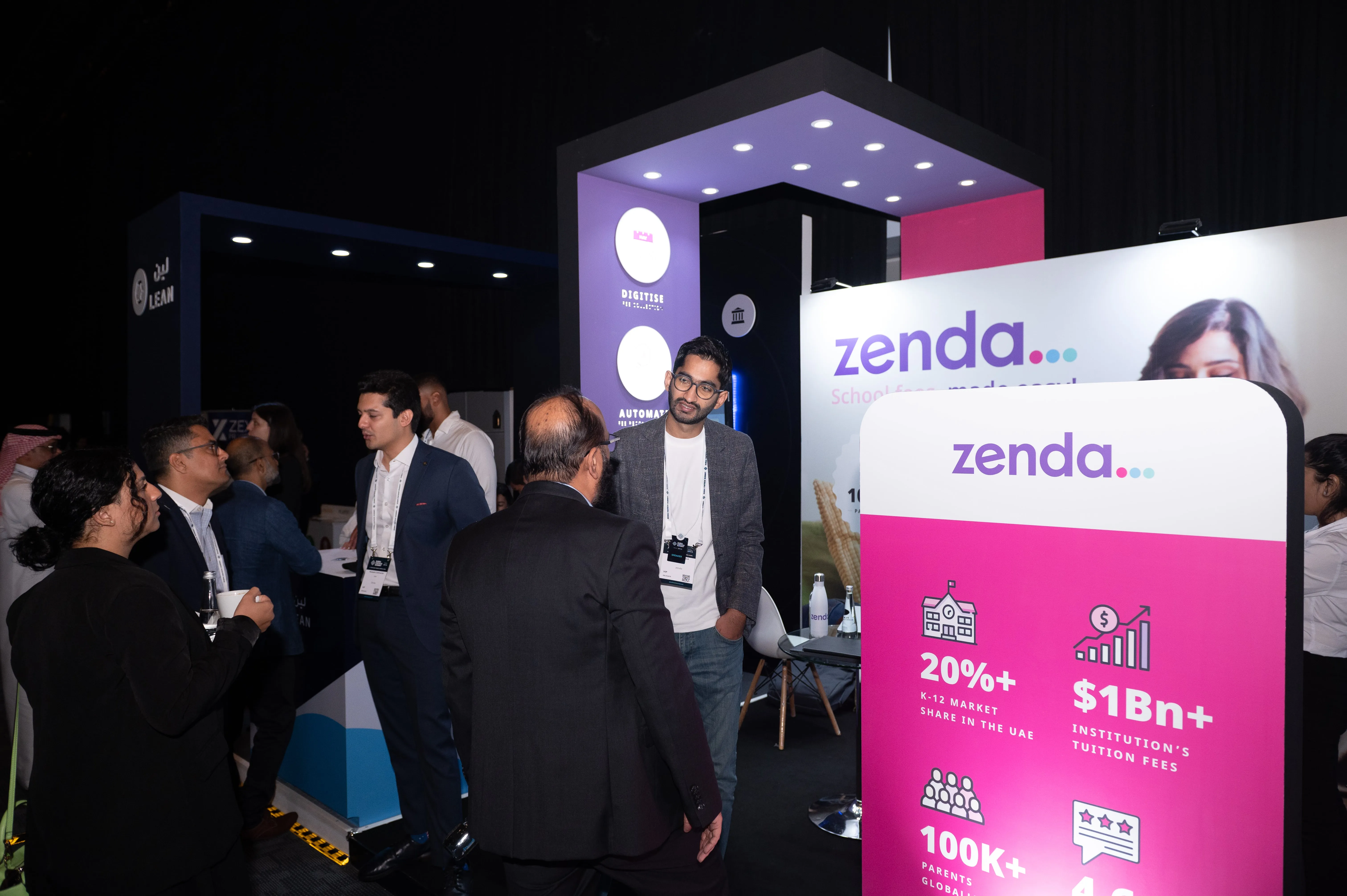 Dubai Fintech Summit '23 by DIFC